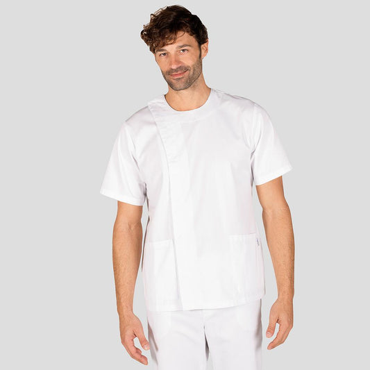 BLUSA SANITARIO HOMBRE LEO