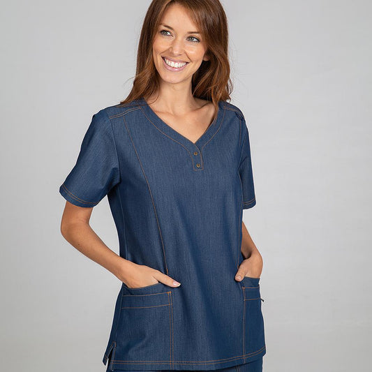 BLUSA MUJER JOANA