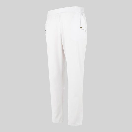 PANTALON MUJER GOMA COSTADOS
