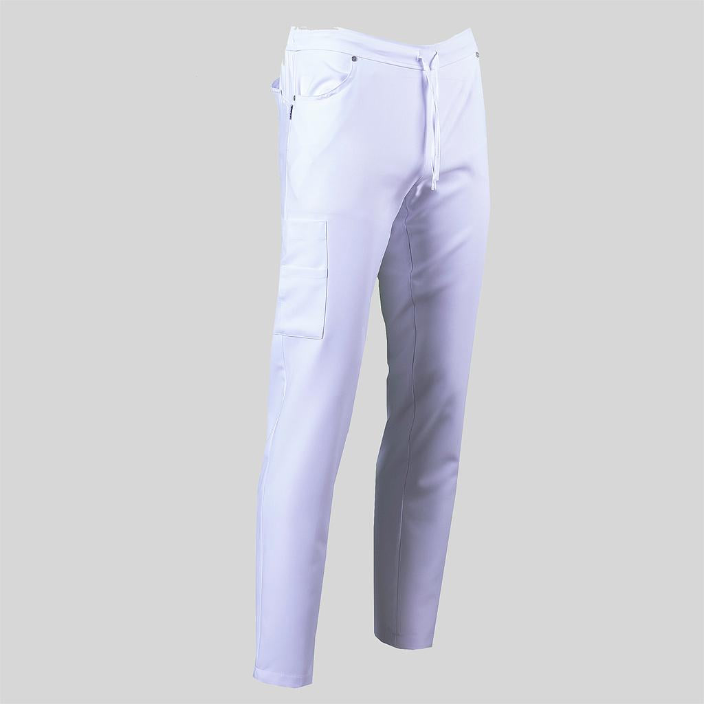 PANTALON UNISEX MULTIBOLSILLOS ELASTIK