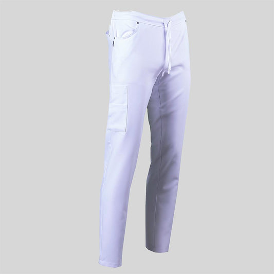 PANTALON UNISEX MULTIBOLSILLOS ELASTIK