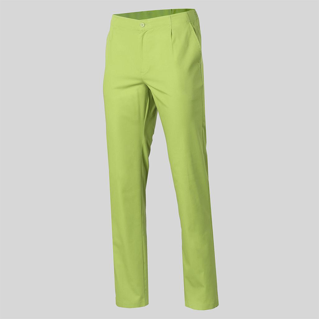 PANTALON SANITARIO SARGA COLORES BOLSILLOS