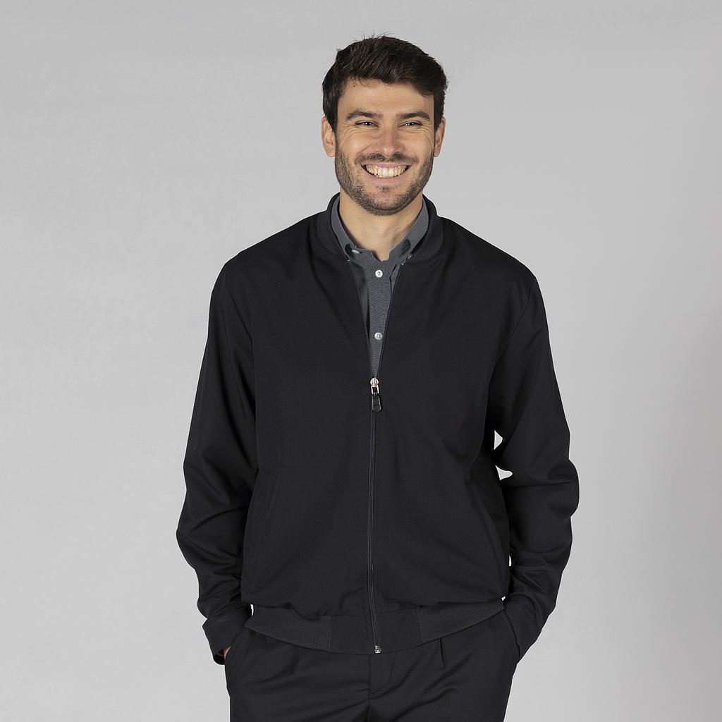 CHAQUETA BOMBER HOMBRE TRIVIAL