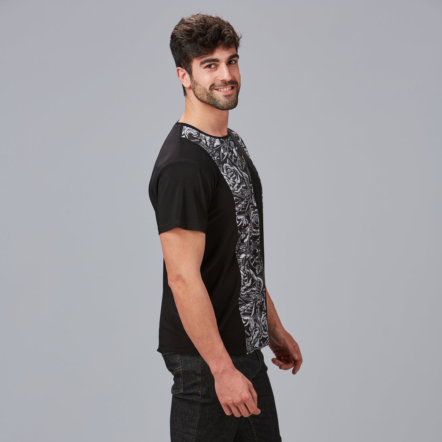 CAMISETA HOMBRE LILO