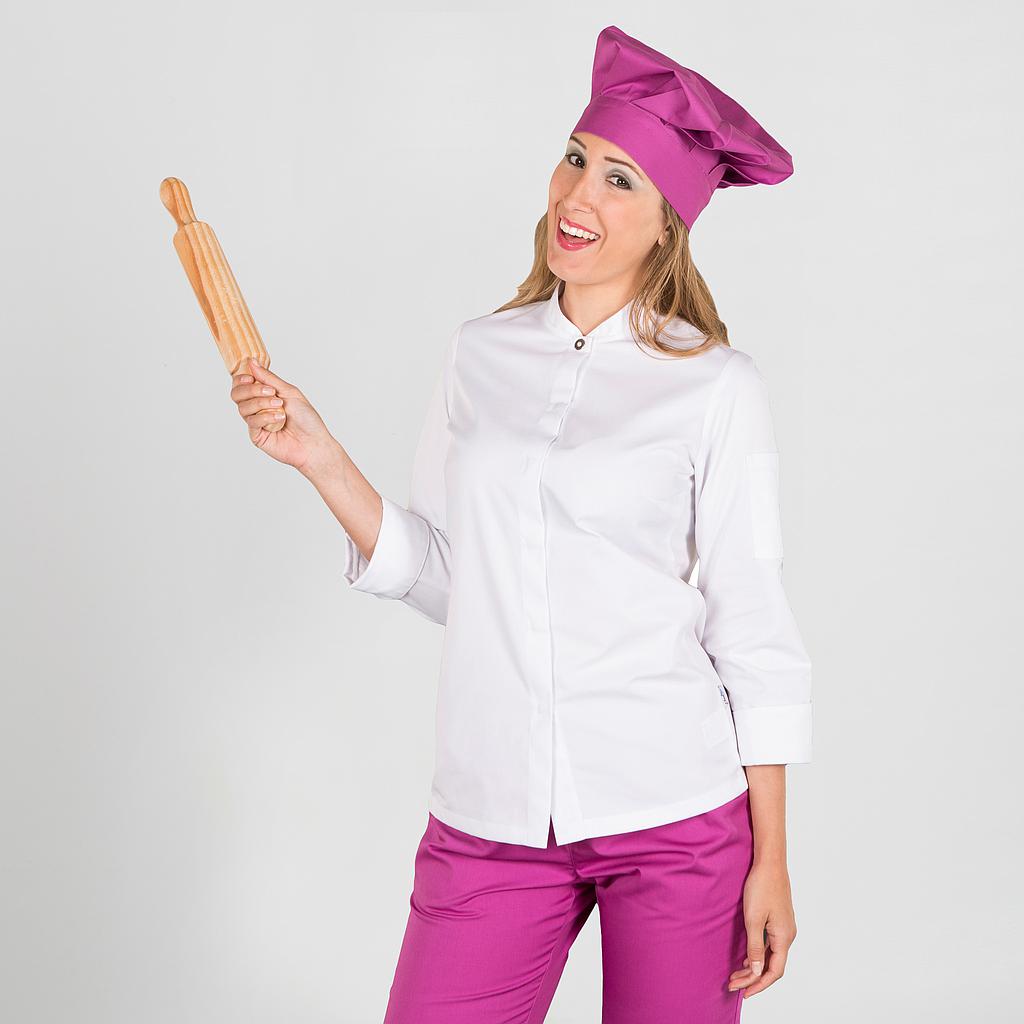 CHAQUETA MUJER COCINA VARELA