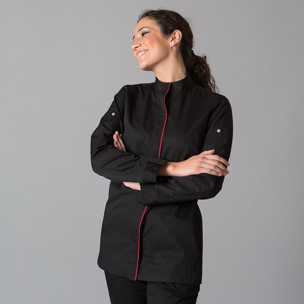 CHAQUETA COCINA MUJER MEDINA